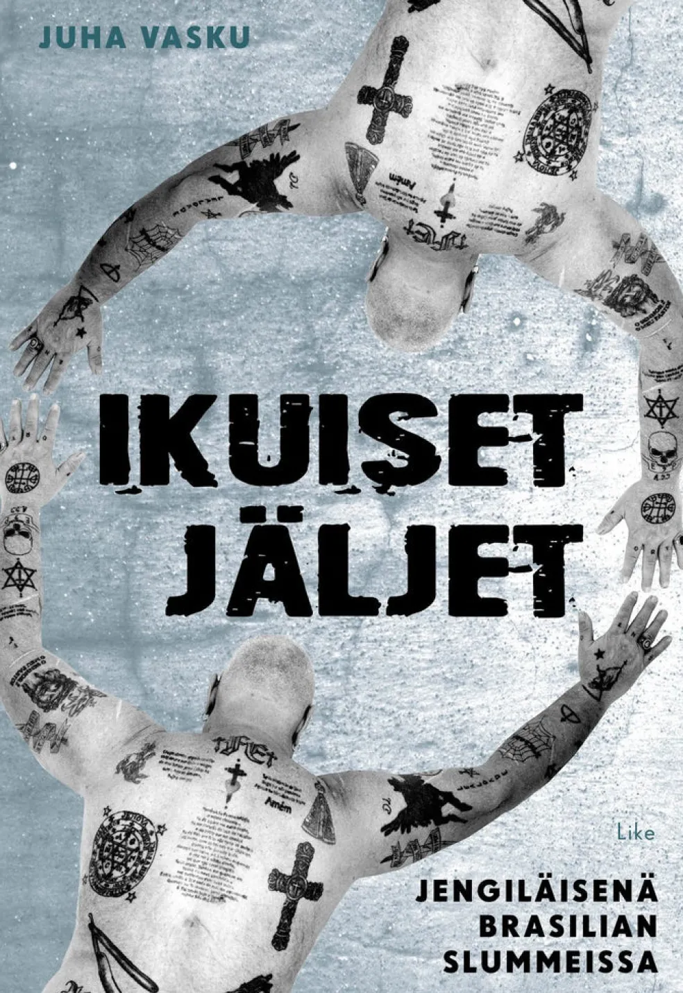 Ikuiset jäljet