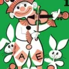 Iloinen viuluniekka 1 (+ säestyskirja)