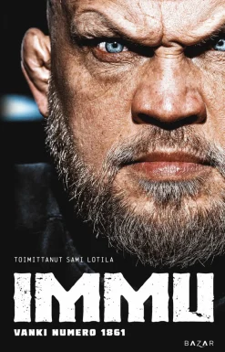 Immu – Vanki numero 1861