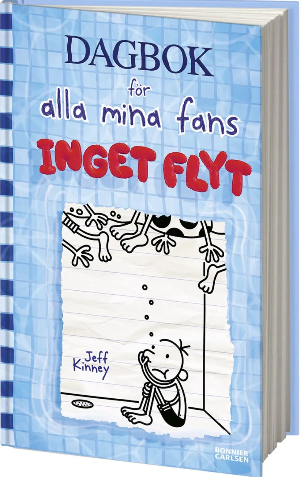 Inget flyt
