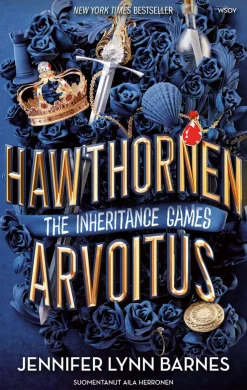 Inheritance Games: Hawthornen arvoitus, The