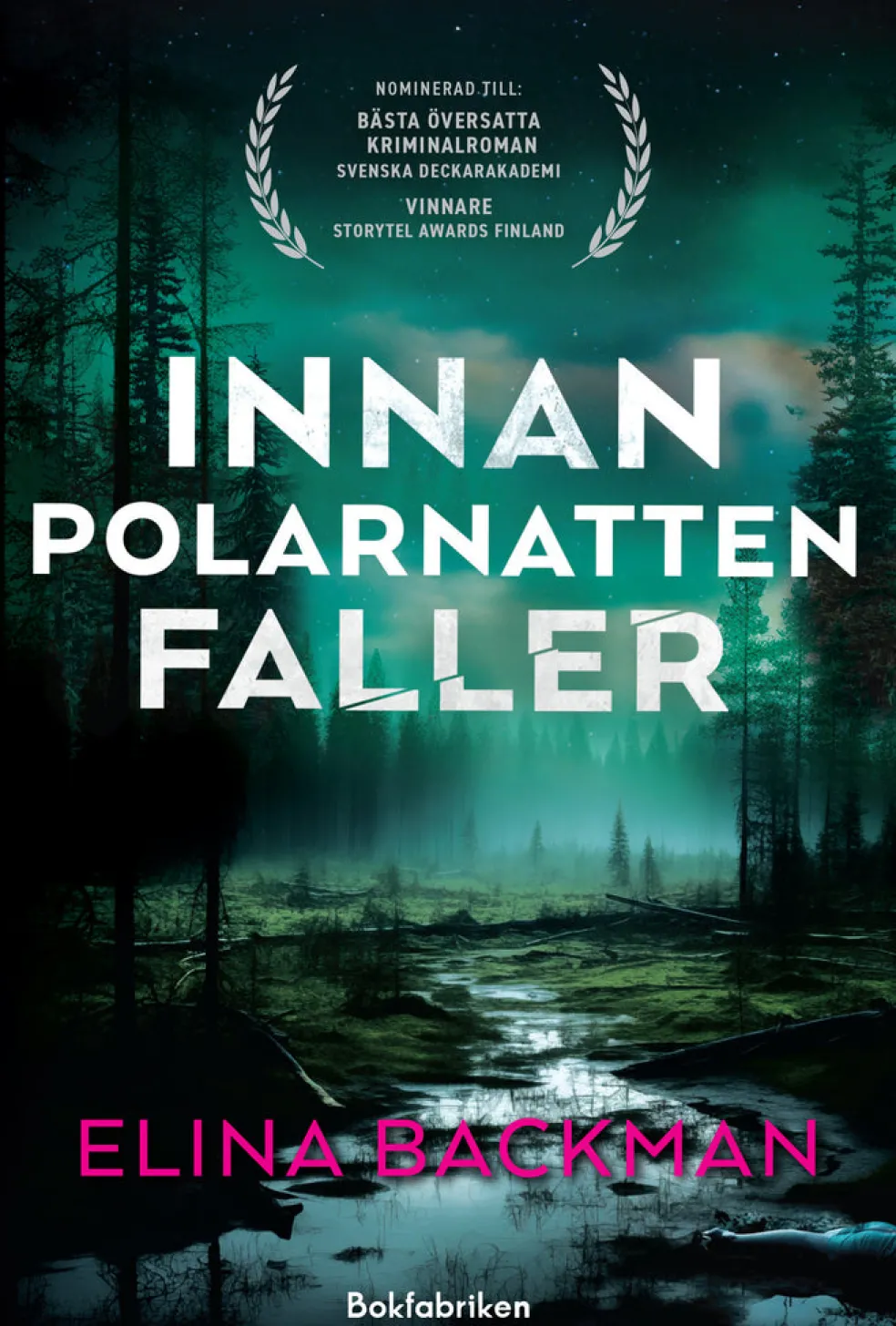 Innan polarnatten faller