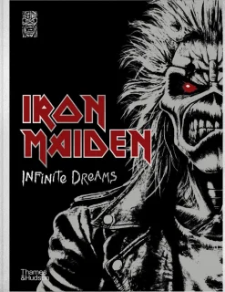 Iron Maiden: Infinite Dreams: The Official Visual History