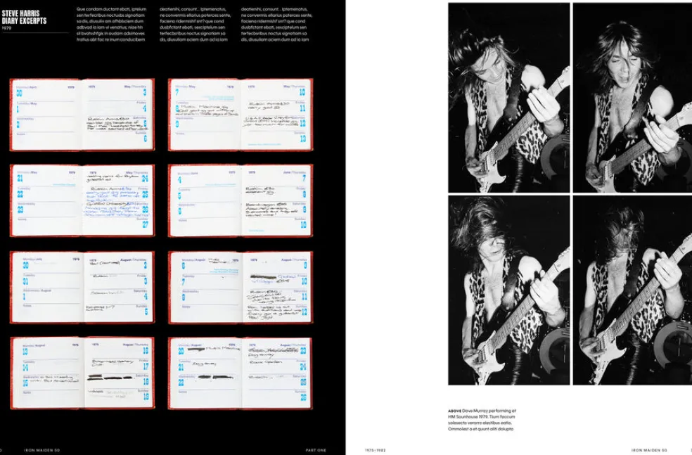 Iron Maiden: Infinite Dreams: The Official Visual History