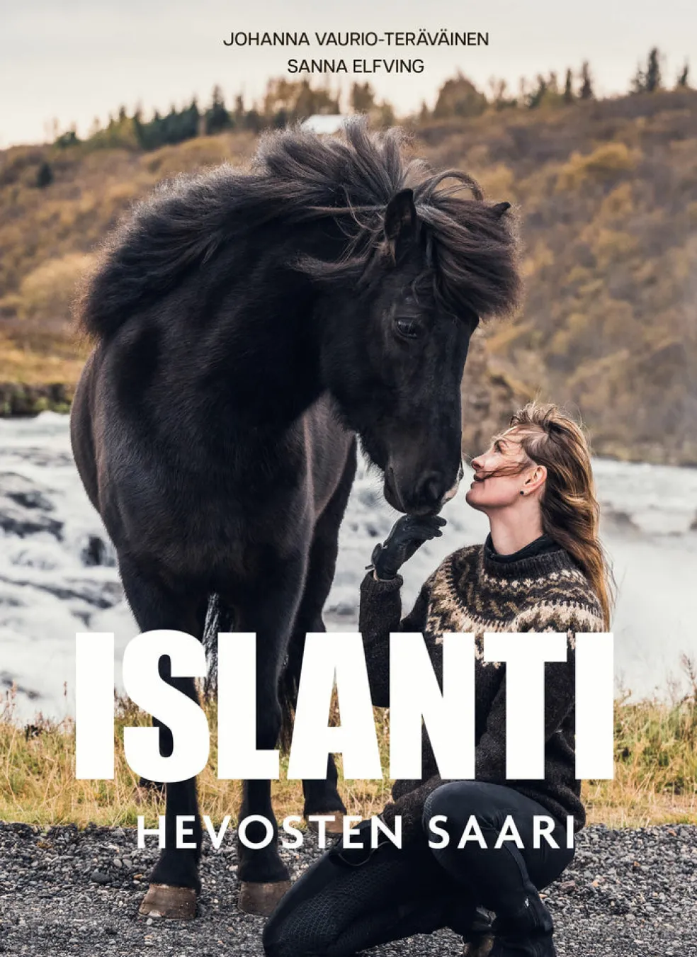 Islanti - Hevosten saari