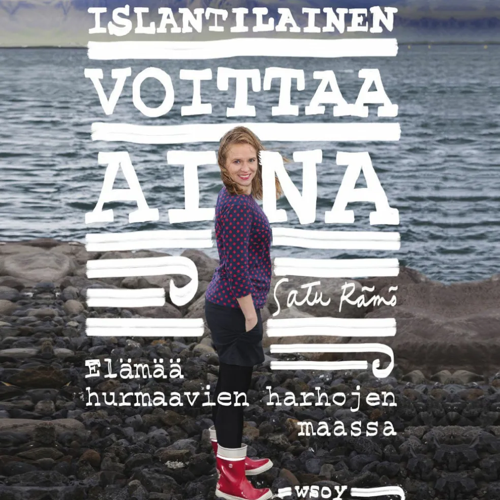Islantilainen voittaa aina