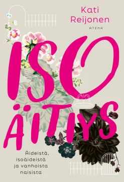 Iso äitiys