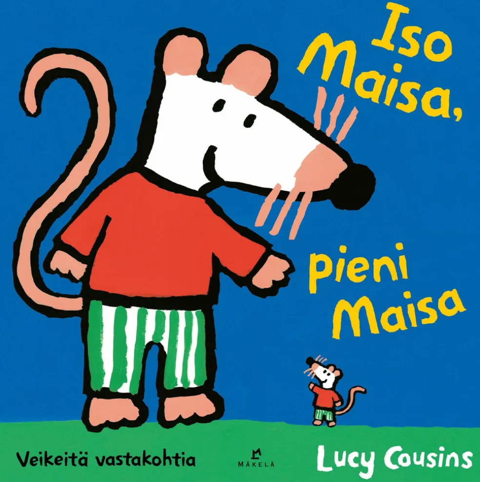Iso Maisa, pieni Maisa