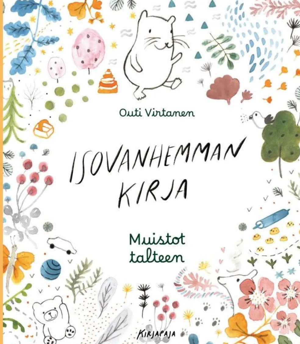 Isovanhemman kirja