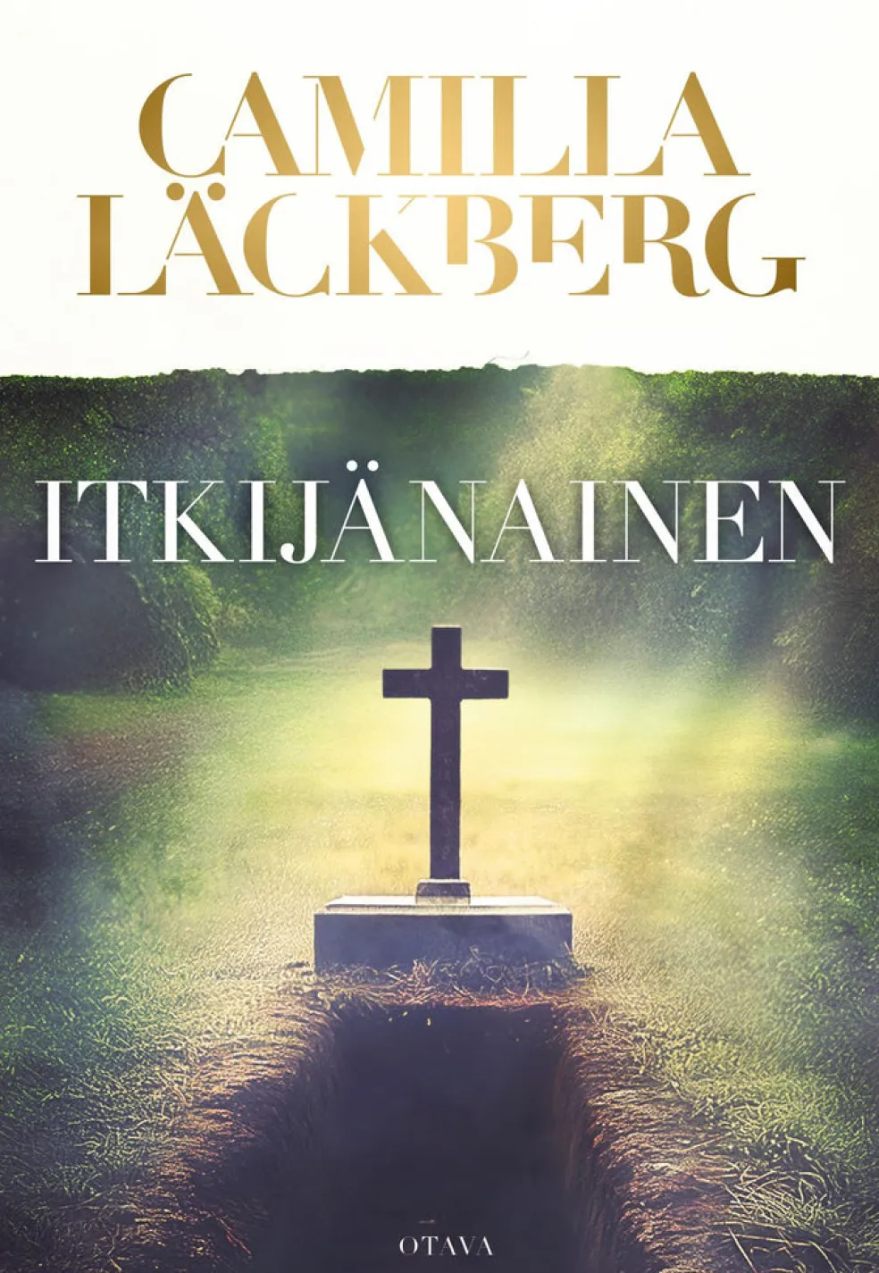 Itkijänainen