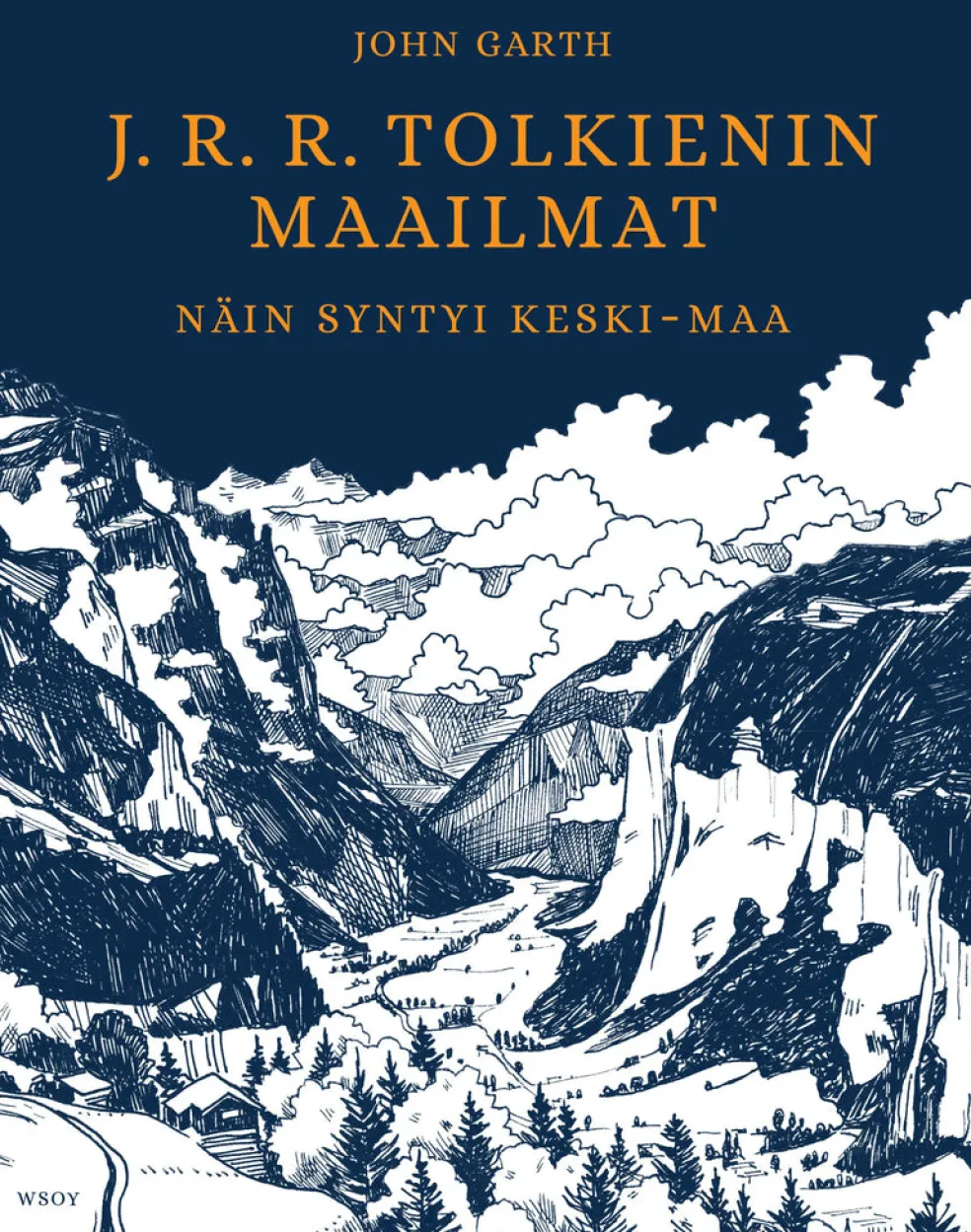 J. R. R. Tolkienin maailmat