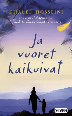 Ja vuoret kaikuivat