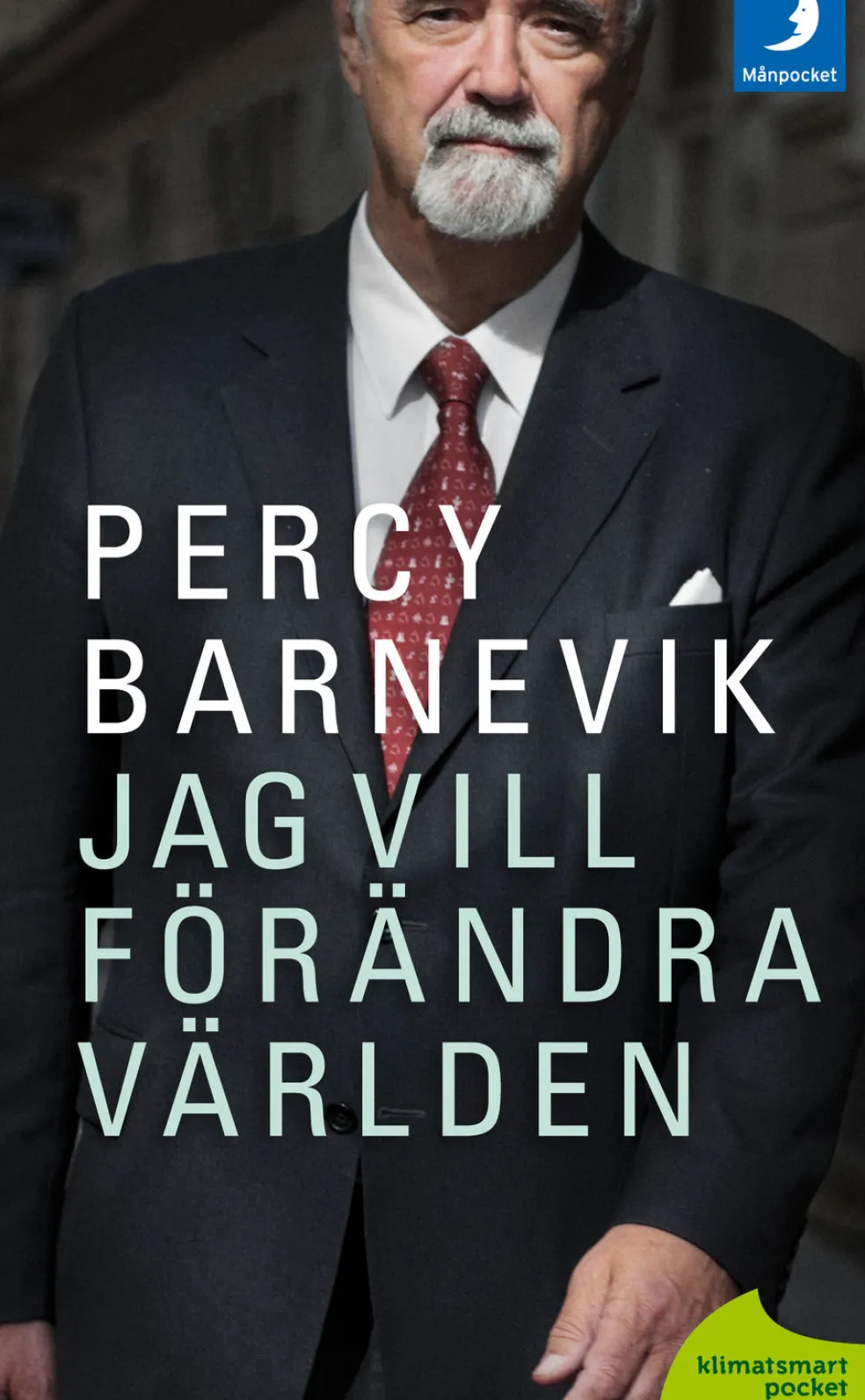 Jag vill förändra världen