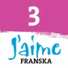 J'aime 3 digibok 12 mån ONL