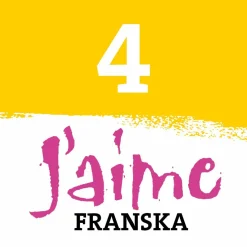J'aime 4 digibok 12 mån ONL