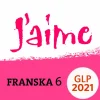 J'aime Franska 6 (GLP21) digibok 12 mån ONL