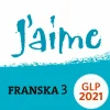 J'aime Franska 3 (GLP21) digibok 48 mån ONL