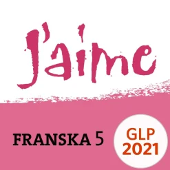 J'aime Franska 5 (GLP21) digibok 48 mån ONL