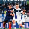 Jalkapallo - 50 taitoa junioreille - Täysin uusittu 2025 painos