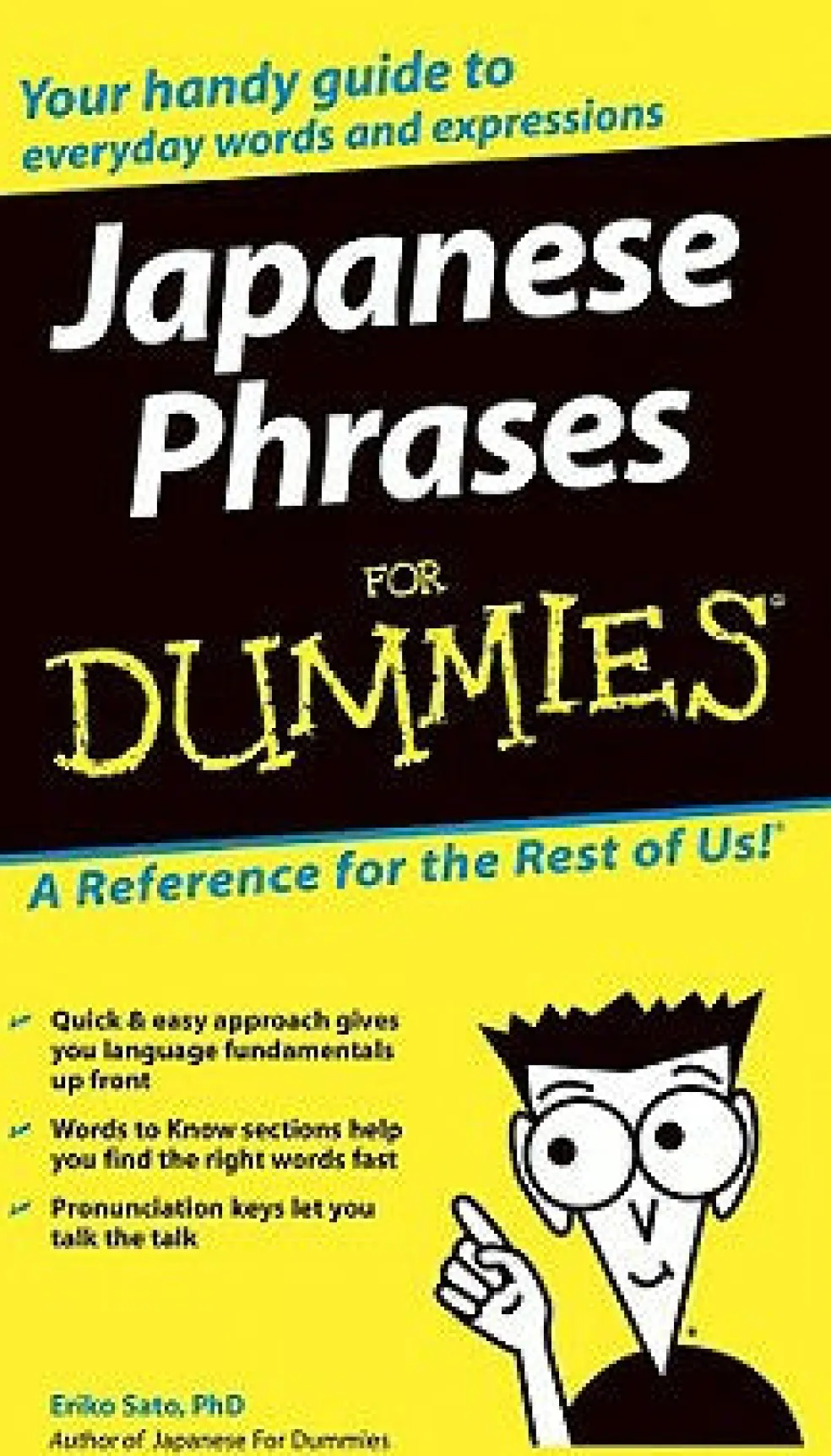 Japanese Phrases For Dummies