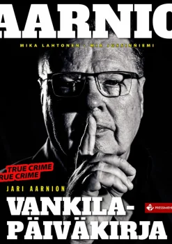 Jari Aarnion vankilapäiväkirja