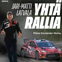 Jari-Matti Latvala – yhtä rallia