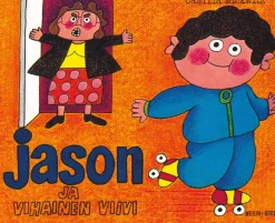 Jason ja vihainen Viivi