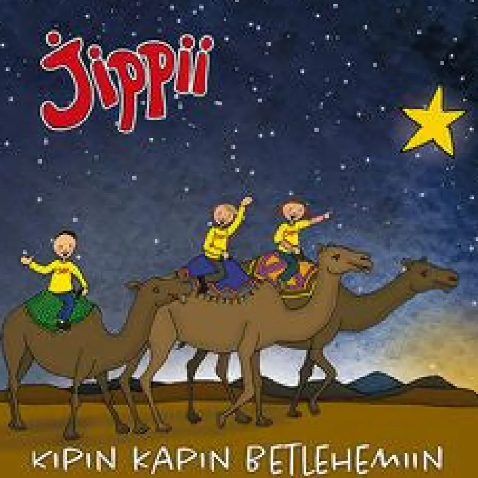 Jippii (cd)