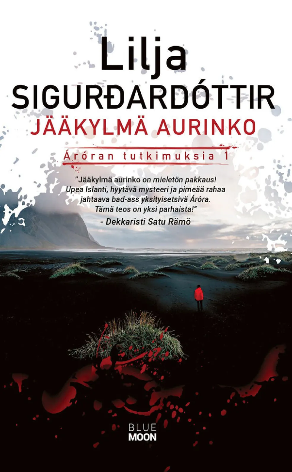 Jääkylmä aurinko