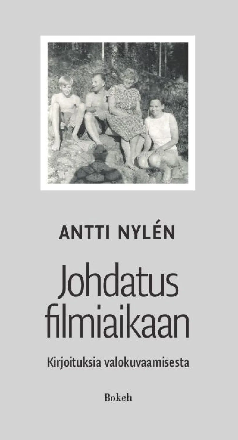 Johdatus filmiaikaan