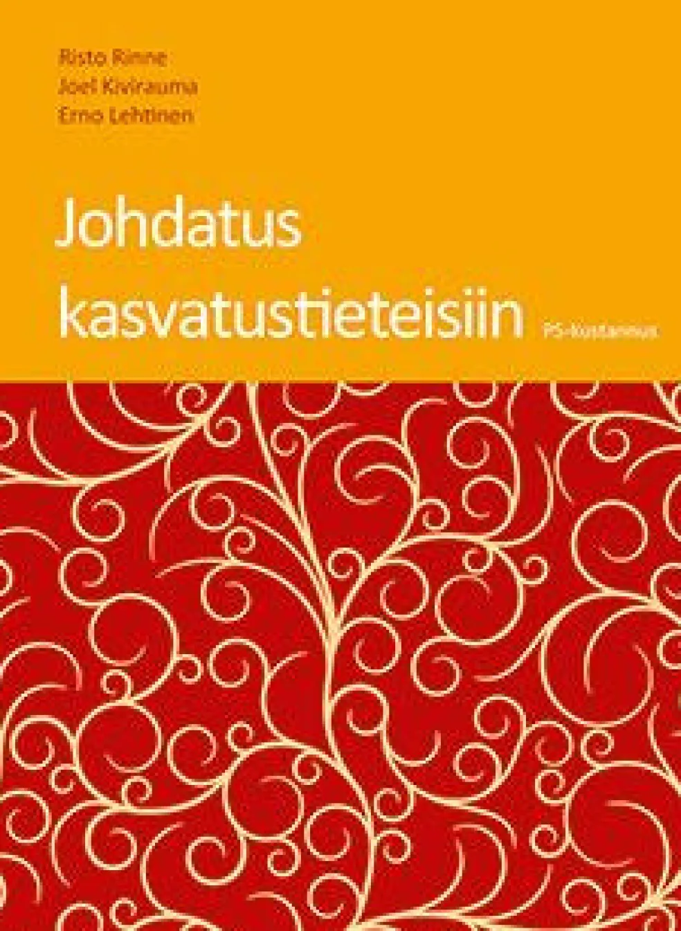 Johdatus kasvatustieteisiin