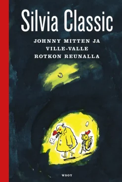 Johnny Mitten & Ville-Valle rotkon reunalla