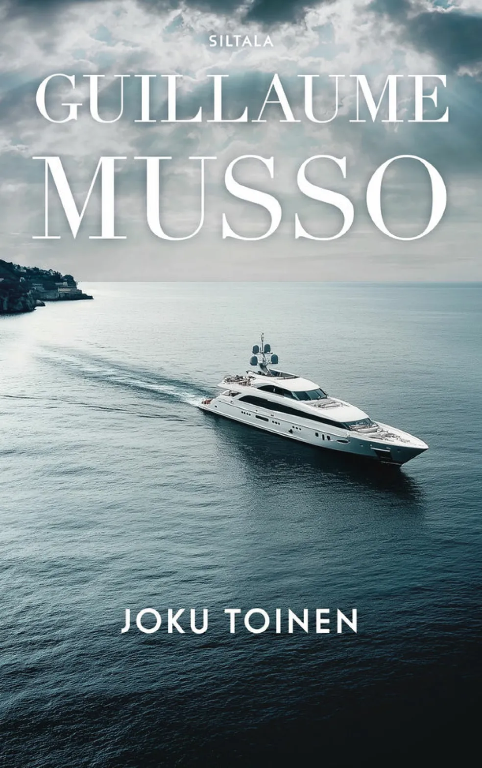 Joku toinen