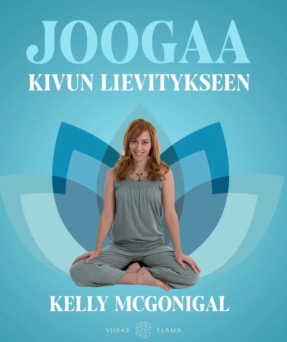 Joogaa kivun lievitykseen
