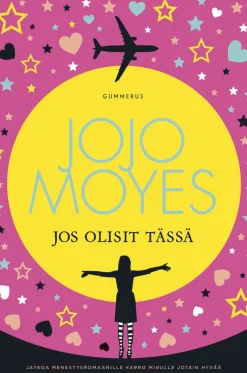 Jos olisit tässä