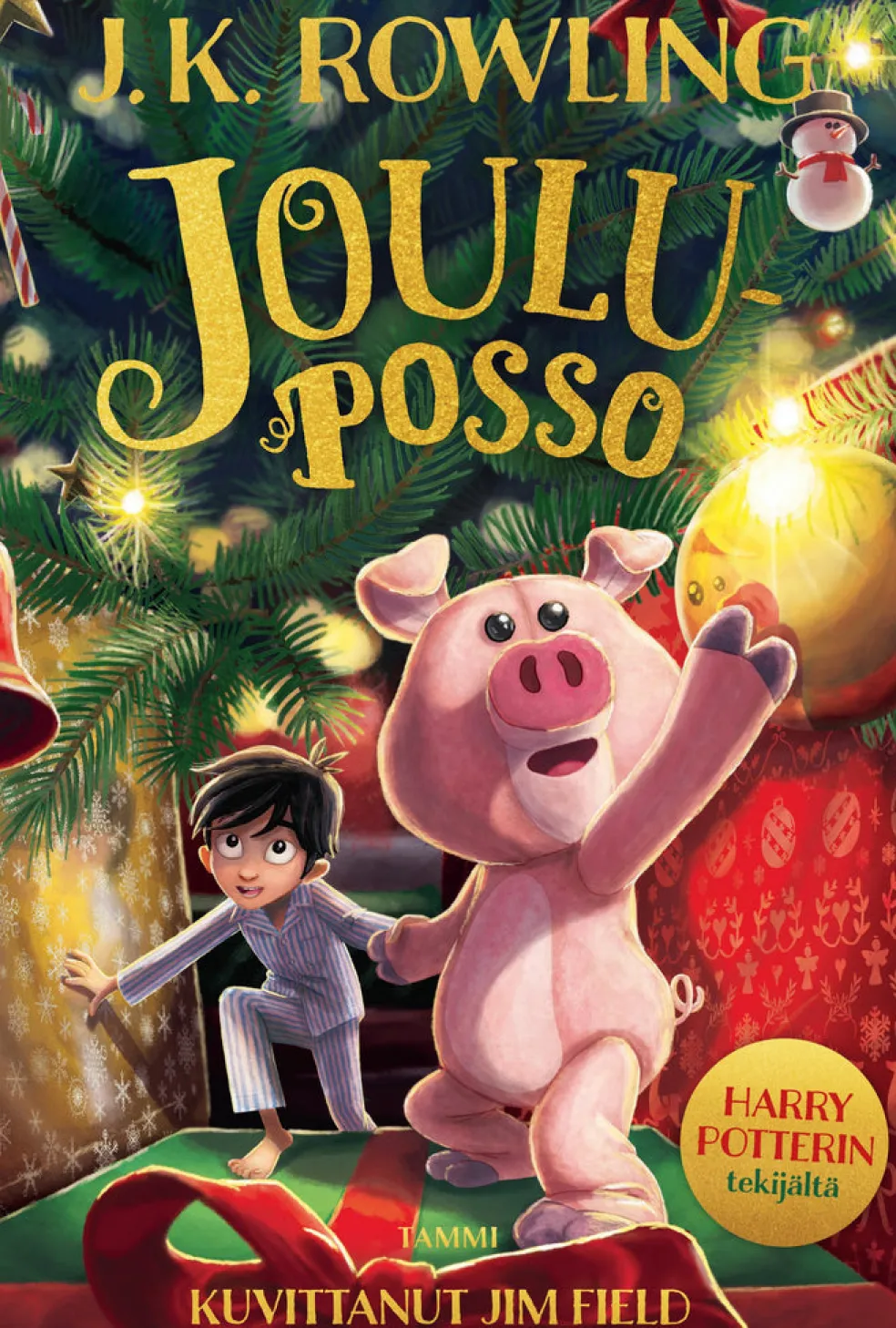 Jouluposso