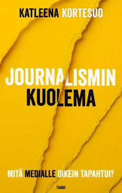 Journalismin kuolema