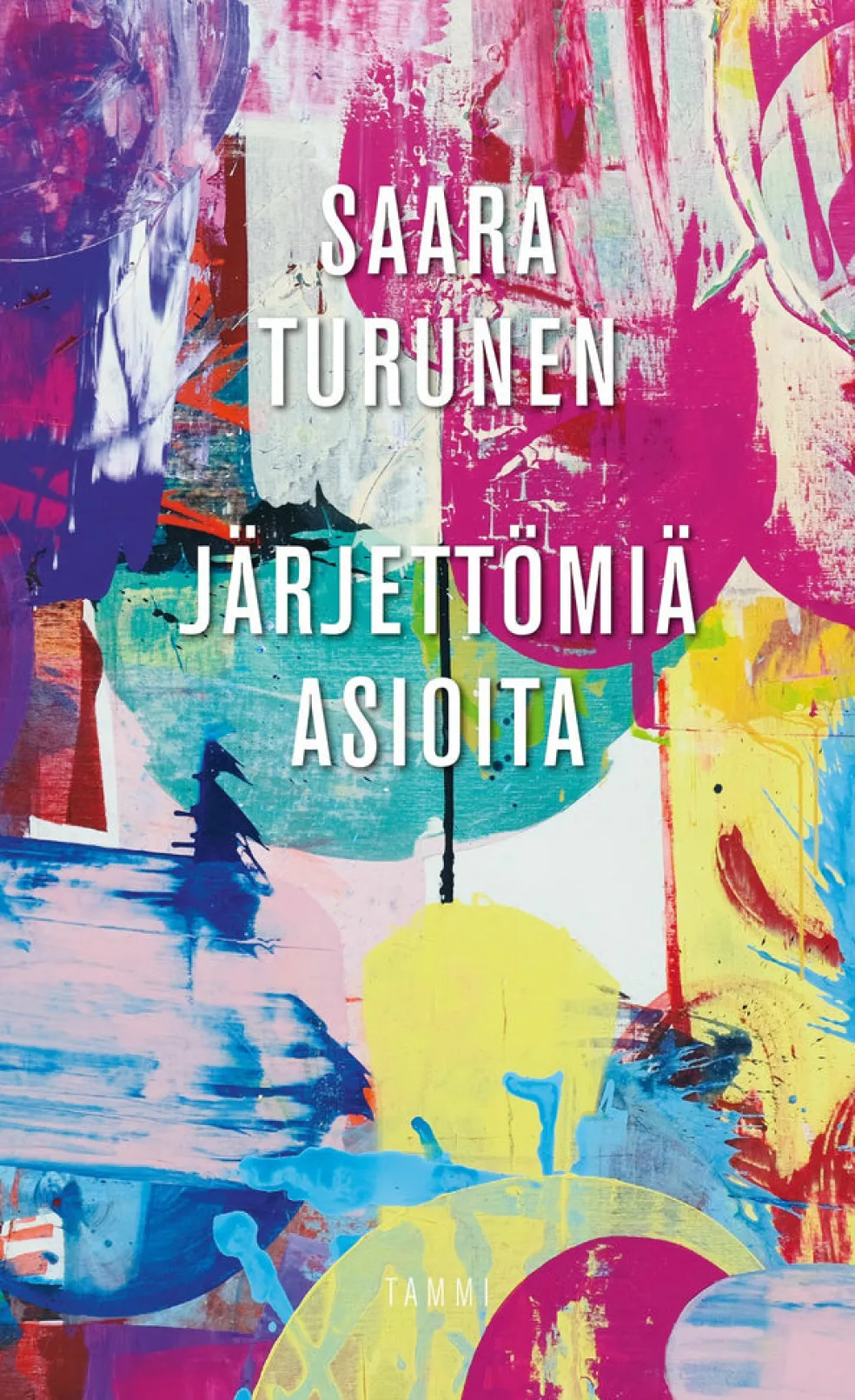 Järjettömiä asioita