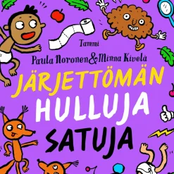 Järjettömän hulluja satuja