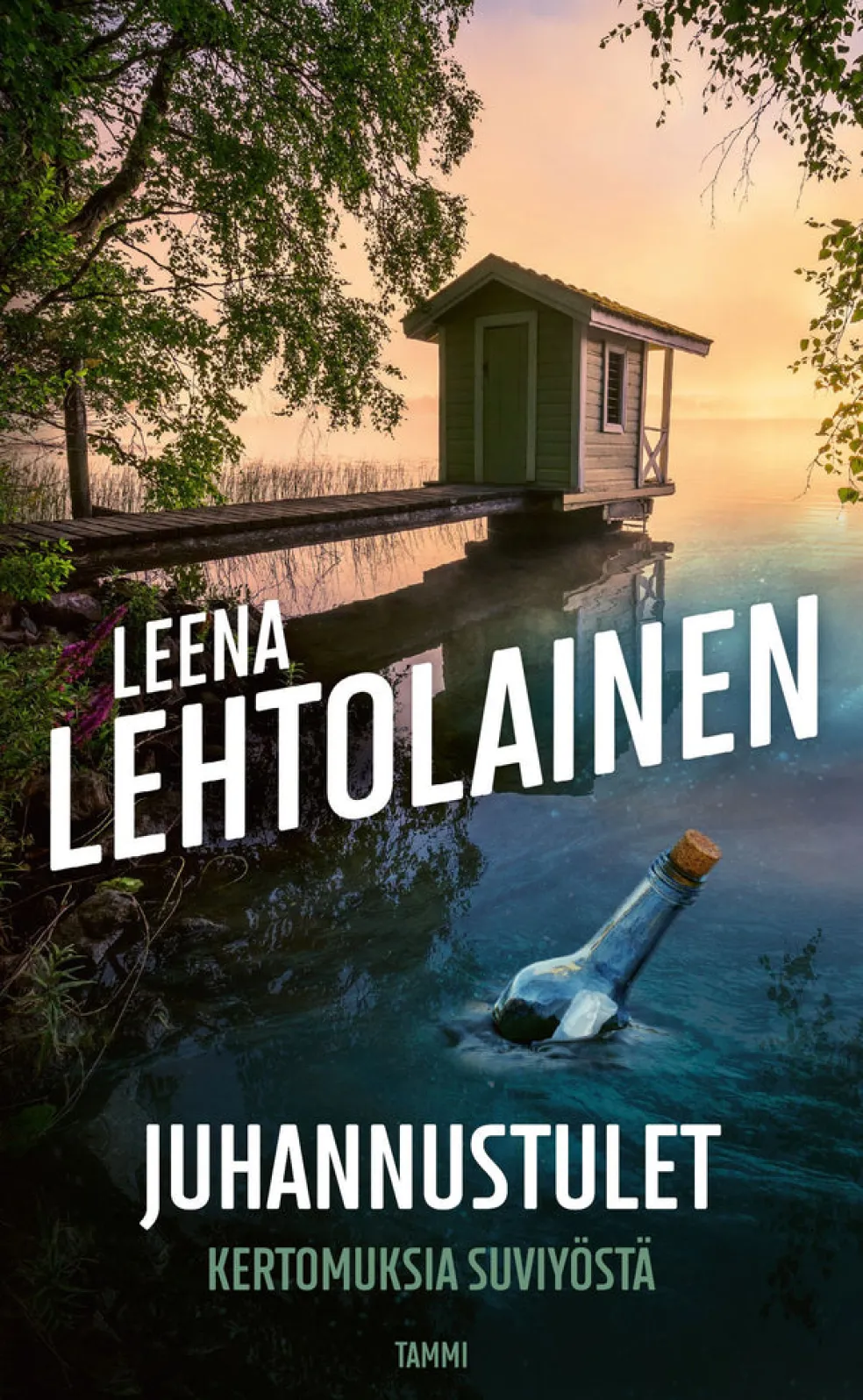 Juhannustulet
