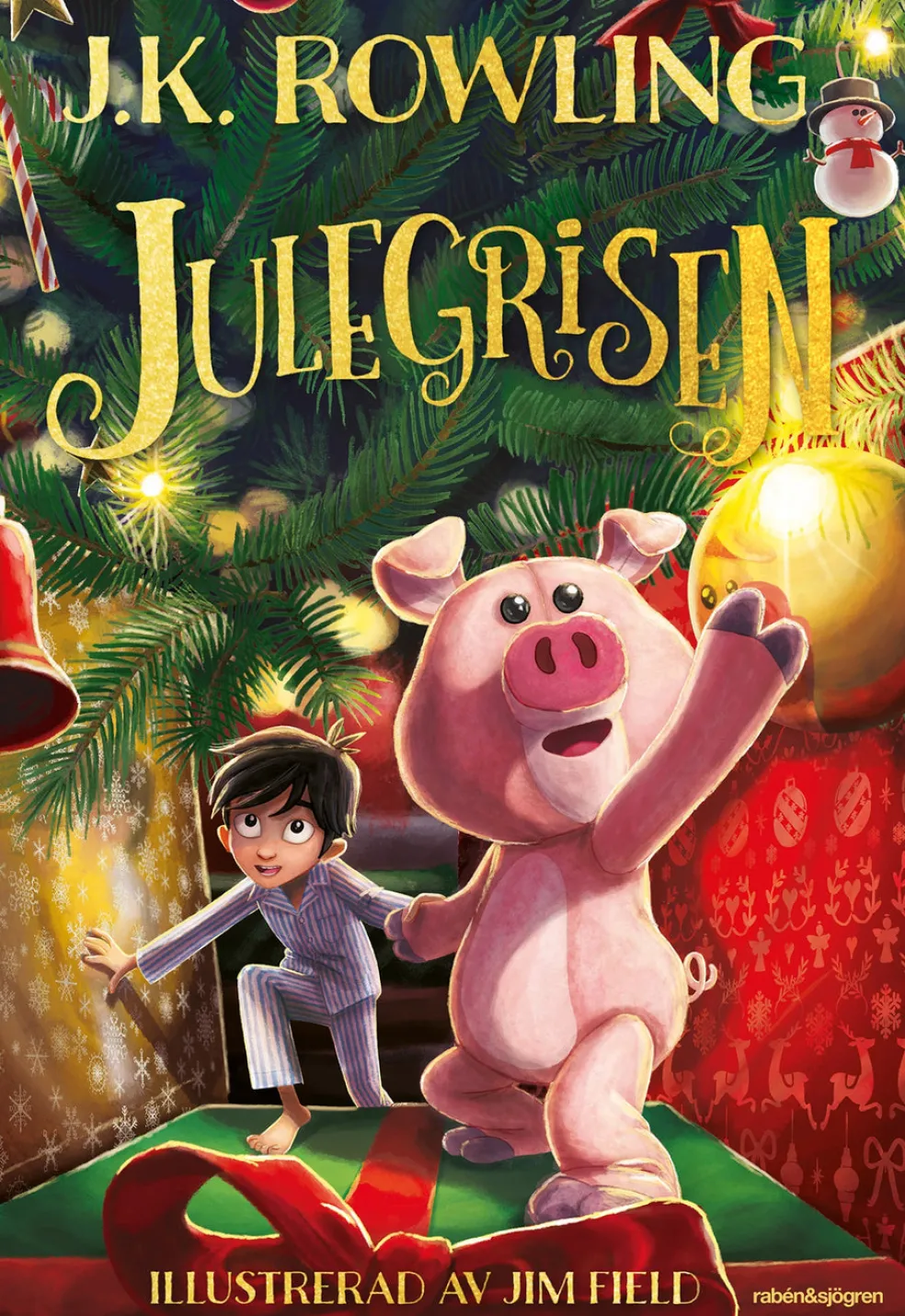 Julegrisen