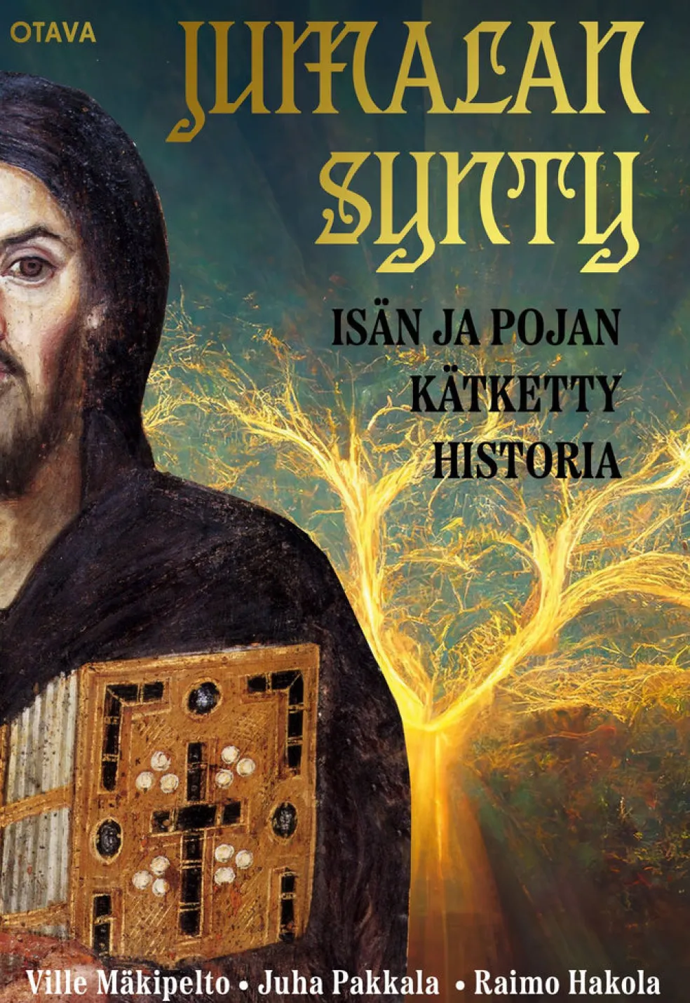 Jumalan synty