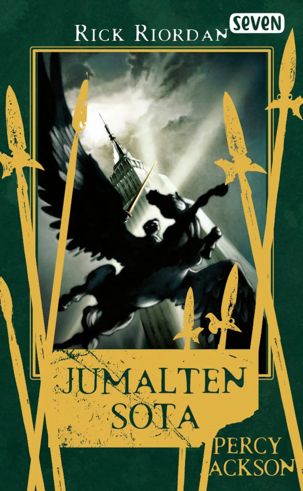 Jumalten sota