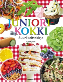 Juniorikokki - Suuri keittokirja
