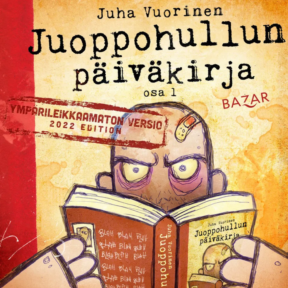 Juoppohullun päiväkirja