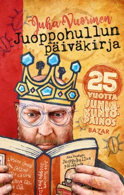 Juoppohullun päiväkirja (juhlakuntopainos)