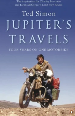 Jupiter's Travels