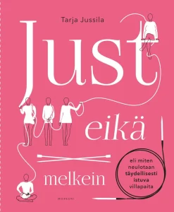 Just eikä melkein