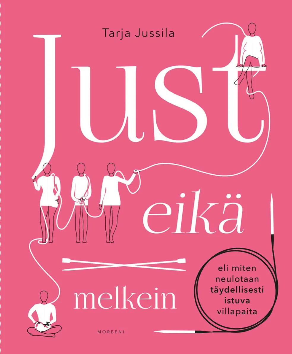Just eikä melkein