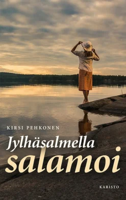 Jylhäsalmella salamoi